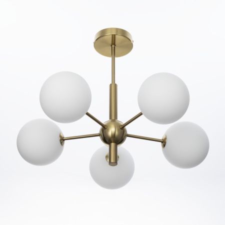Люстра на штанге Citilux Tonga (Тонга) CL212153
