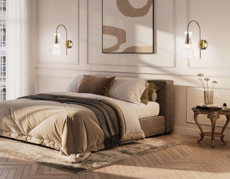 Бра Ambrella Light Modern (Модерн) LH55705