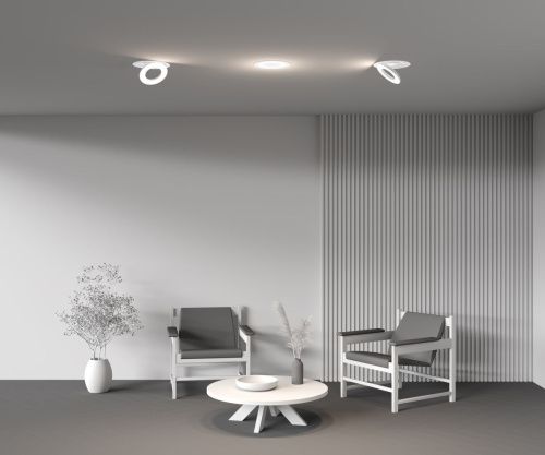 Светильник встраиваемый Maytoni Technical Vector DL102-12W4K-W - фото 5