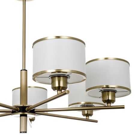 Люстра на штанге Citilux Alton (Алтон) CL421273