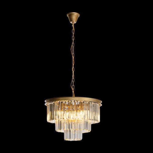 Люстра подвесная Loft It Prism Clear 10019/500C - фото 4