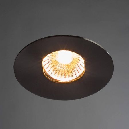 Светильник встраиваемый Arte Lamp Accento (Ацценто) A3219PL-1SS