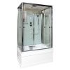 Душевая кабина AvaCan V1245 120х90 прямоугольная с крышей ориентация универсальная