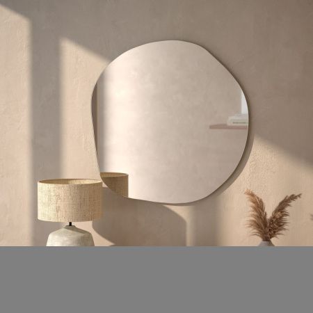 Зеркало Evoform Essence BY 0328 80х80 подвесное