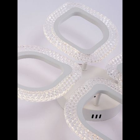 Люстра потолочная Natali Kovaltseva Sm (См) LED LAMPS 81455