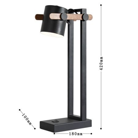 Настольная лампа F-Promo Scandy (Сцанды) 3004-1T