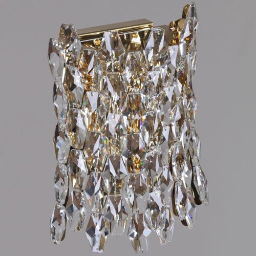 Светильник настенный Illumico IL5150-1WZF-25 GD ELITE - фото 4