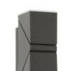 Уличный настенный светильник Favourite PILON (ПИЛОН) 3027-2W