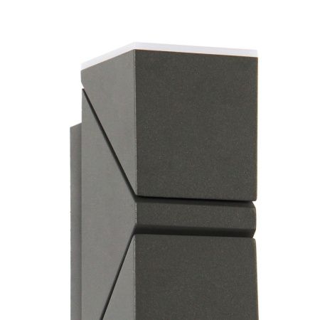Уличный настенный светильник Favourite PILON (ПИЛОН) 3027-2W