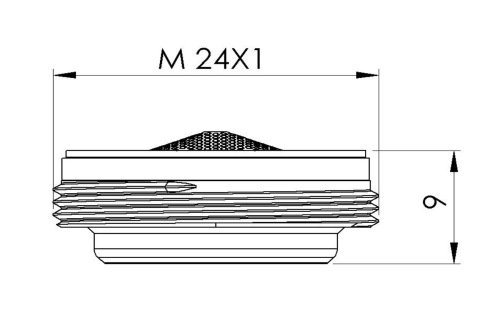 Аэратор Remer 83NE - фото 2