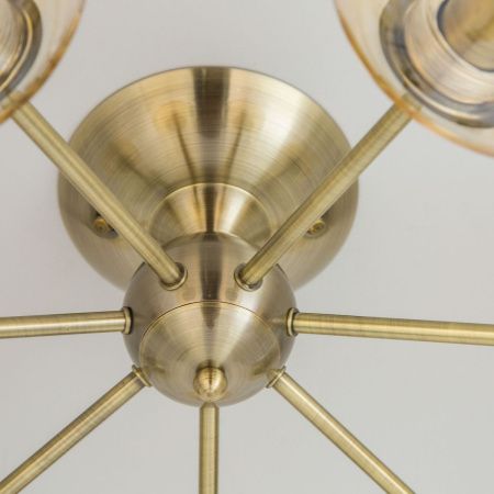 Люстра потолочная Citilux Томми CL102173