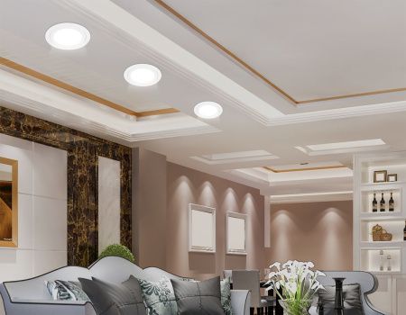 Светильник встраиваемый Ambrella Light IP Protect (ИП Протецт) TN6601