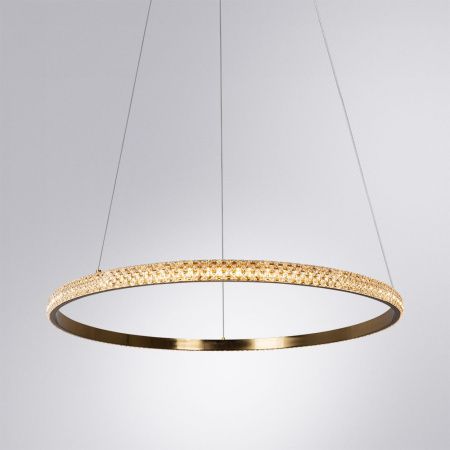 Светильник подвесной Arte Lamp Orione (Орионе) A2182SP-60PB