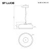 Светильник подвесной ST Luce Ripple (Риппле) SL6014.403.01