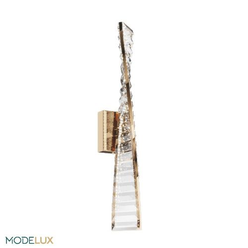 Светильник настенный Modelux MS.88910.01 GD - фото 4