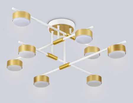 Светильник потолочный Ambrella Light Style GX53 (Стыле ГКС53) FL51751