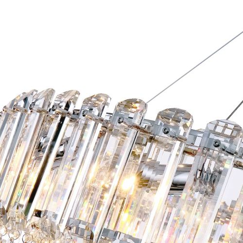 Светильник подвесной Maytoni Hail Neoclassic MOD097PL-12CH - фото 3