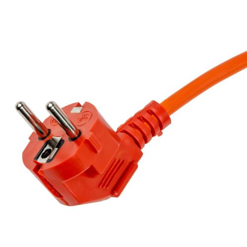 Удлинитель Uniel YXз16-101 /UCK-1N/3x1,50/10M/O ORANGE - фото 4