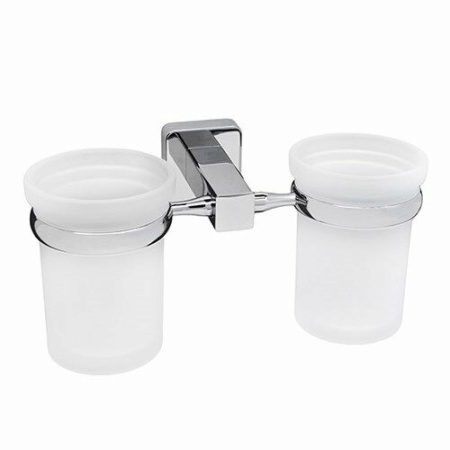 Стакан для зубных щеток WasserKRAFT 6528D