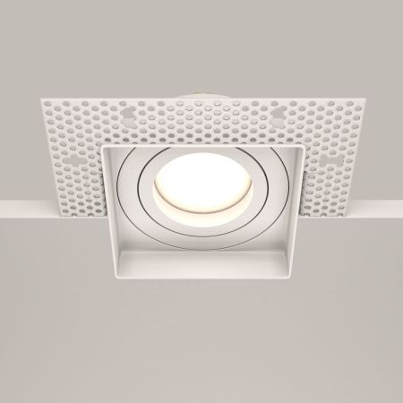 Светильник встраиваемый Maytoni Technical Atom DL003-01-W