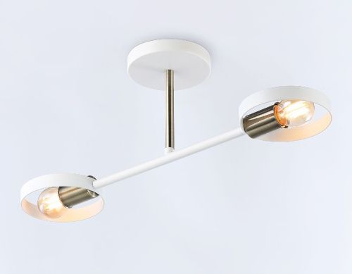 Люстра на штанге Ambrella Light Loft (Лофт) TR8222 - фото 2