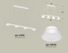 Светильник подвесной Ambrella Light Traditional (Традитионал) XB9151100