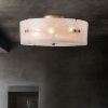 Светильник потолочный Delight Collection MT8865-4C brass