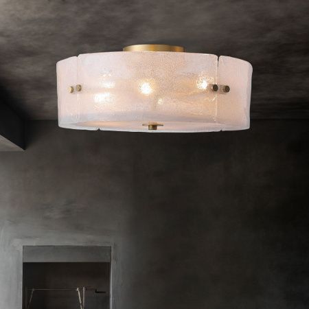 Светильник потолочный Delight Collection MT8865-4C brass