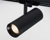Трековый светильник Italline TR 3007 TR 3007 black 4000K