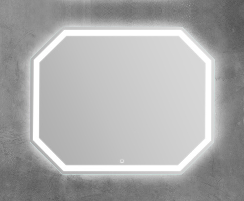 Зеркало BelBagno SPC-OTT-1000-800-LED-TCH 100х80 - фото 3