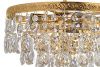 Светильник потолочный Arti Lampadari Castellana Gold (Цастеллана Голд) Castellana E 1.3.30.608 G