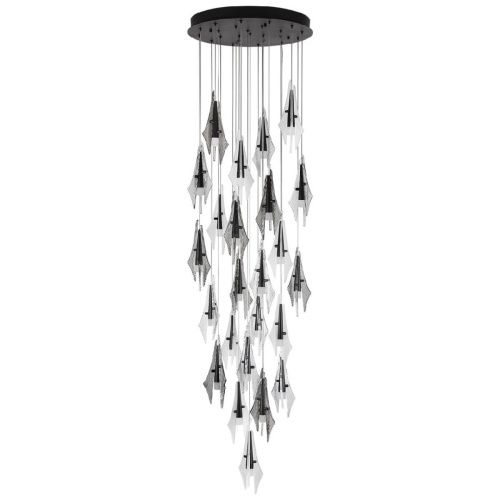 Люстра каскадная Odeon Light L-vision (Л-висион) 5442/137L - фото 4