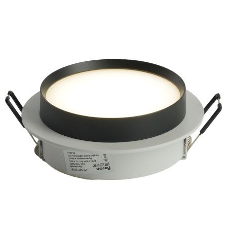 Светильник встраиваемый Feron DL505 51351