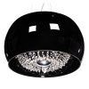 Светильник подвесной Lumina Deco Disposa (Диспоса) LDP 7018-400 BK