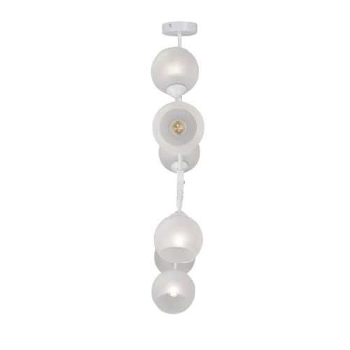 Люстра на штанге Vitaluce V3790-0/6PL - фото 3