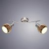 Спот Arte Lamp Illusione (Иллусионе) A6125AP-2SS