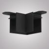 Угловой соединитель AM Group AM543 BK SMART