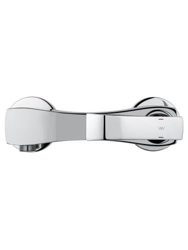 Смеситель для душа Wonzon & Woghand Triumph WW-564101-CR настенный хром - фото 2