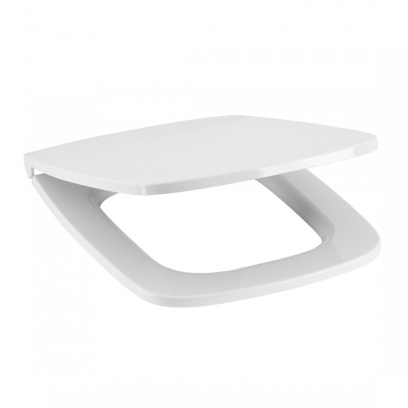 Унитаз-компакт напольный с бачком Santek Нео 1WH302470 белый с сиденьем микролифт душевой смыв