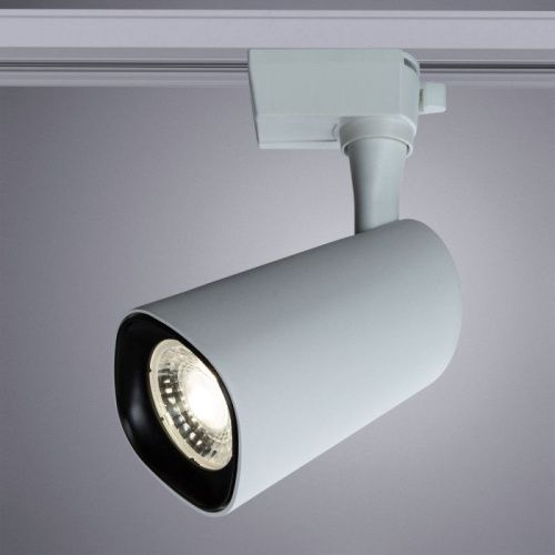 Светильник на шине Arte Lamp Barut (Барут) A4563PL-1WH - фото 2