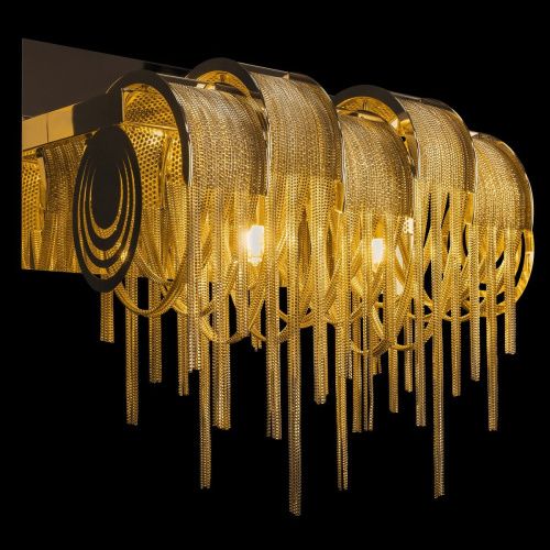 Бра Loft It Volver 10404W/B GD - фото 2