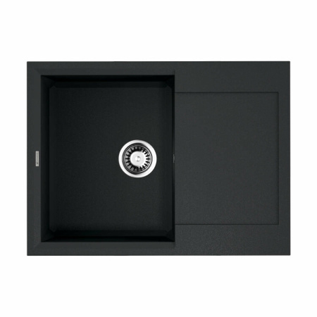 Кухонная мойка Omoikiri Sakaime 4993108 68х50 цвет черный