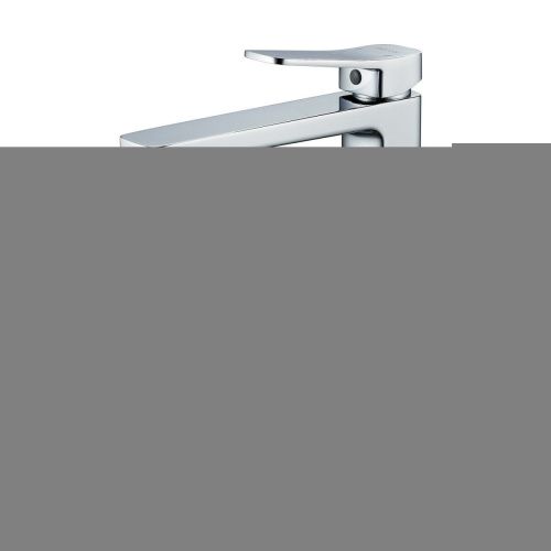 Смеситель для раковины Shevanik S9911 на столешницу хром - фото 2