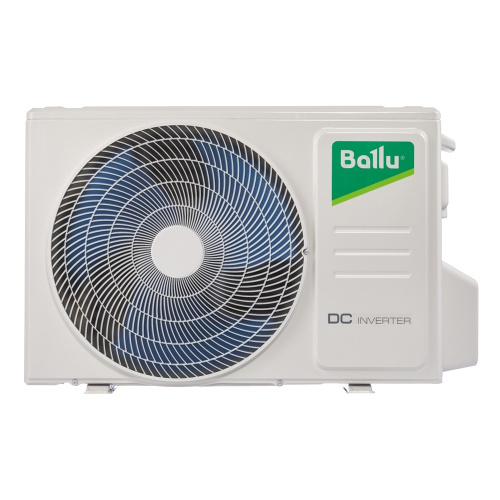 Настенный кондиционер Ballu Odyssey/A class DC inverter BSOI-18HN8 - фото 4