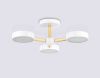 Люстра на штанге Ambrella Light LineTech (ЛинеТецх) FL4821