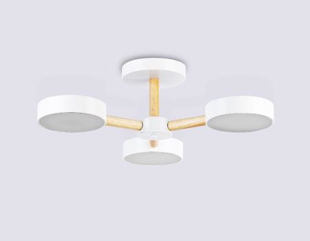 Люстра на штанге Ambrella Light LineTech (ЛинеТецх) FL4821