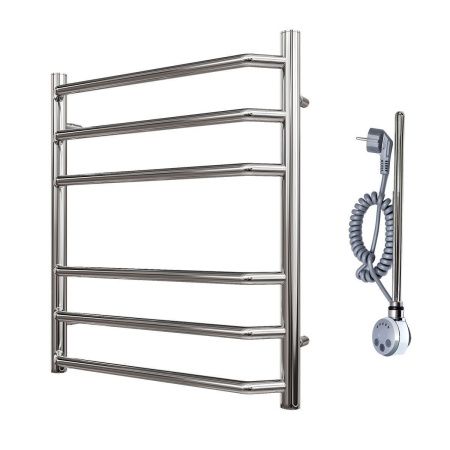 Полотенцесушитель электрический Point Венера PN07156E 55х60 хром