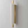 Светильник настенный Crystal Lux Tunnel (Туннел) TUNNEL AP10 LED BRASS