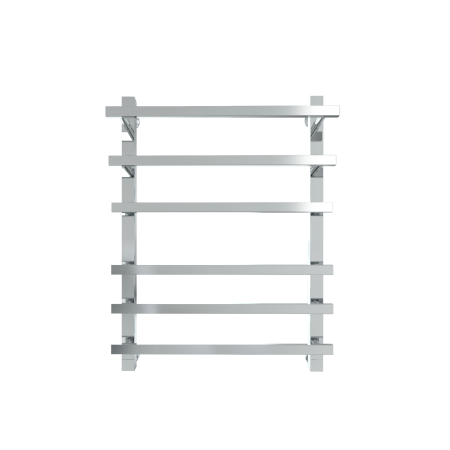 Полотенцесушитель Indigo Askel LASWPF60-40 45х65 водяной хром