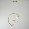 Светильник подвесной ImperiumLoft Magnolia (Магнолиа) 228975-26